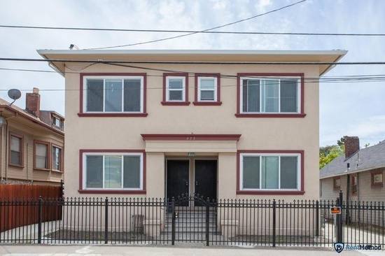 Apartment for rent at 975 37th St, Emeryville, CA 94608