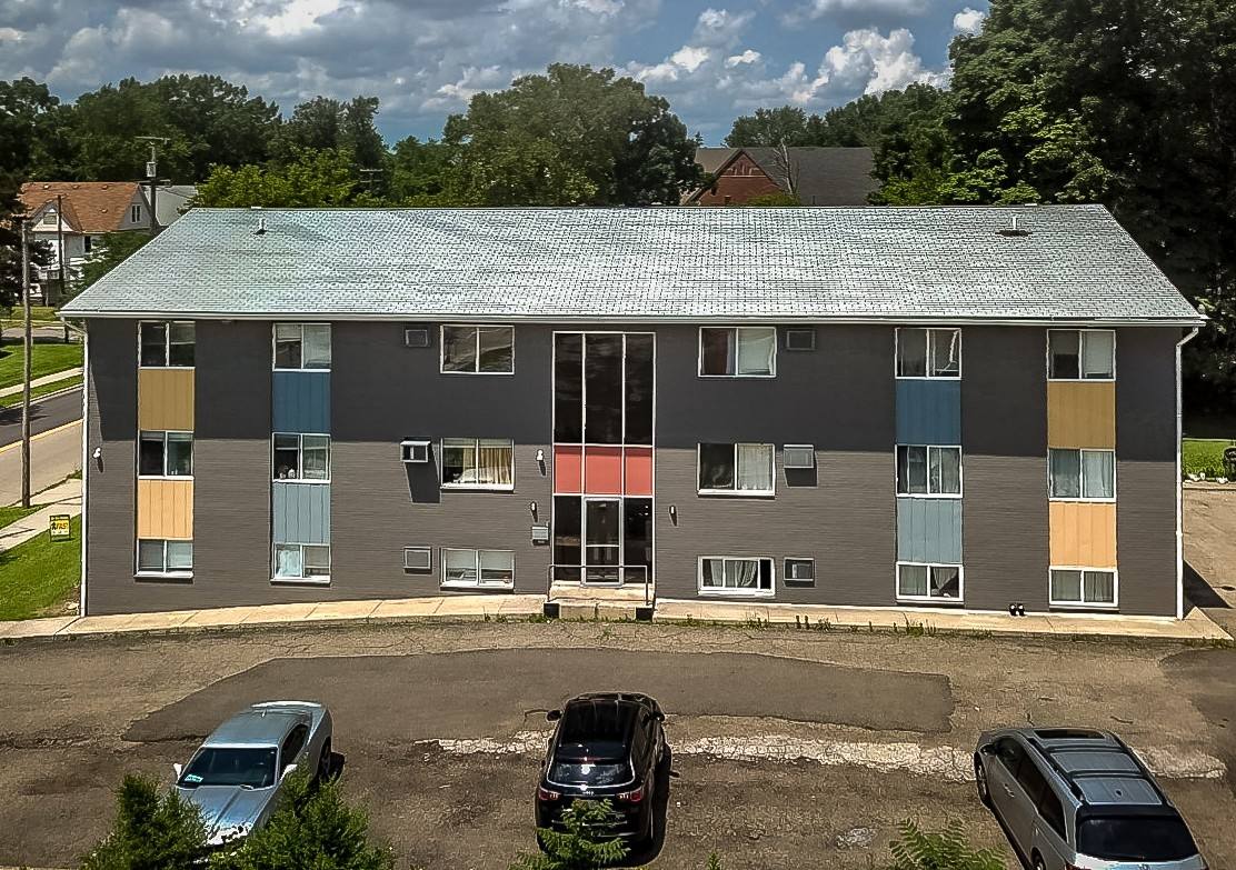 Apartment for rent at 489 N Howard, Akron, OH 44310