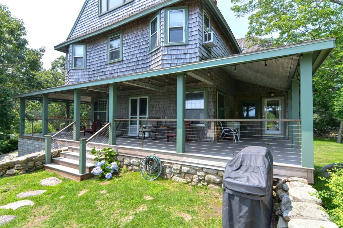 House for rent at 16 Oakes Lane, Rockport, MA 01966