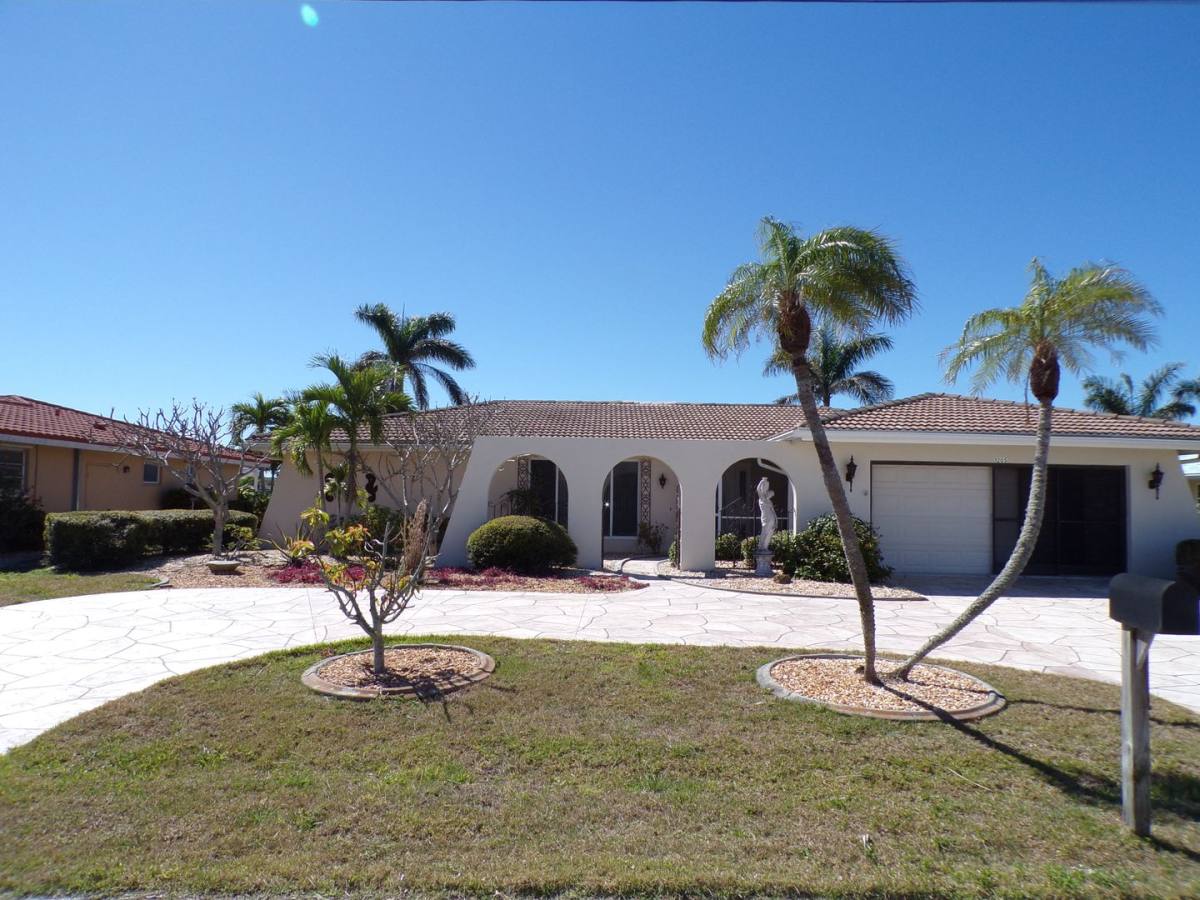 House for rent at 1205 Appian Dr, Punta Gorda, FL 33950