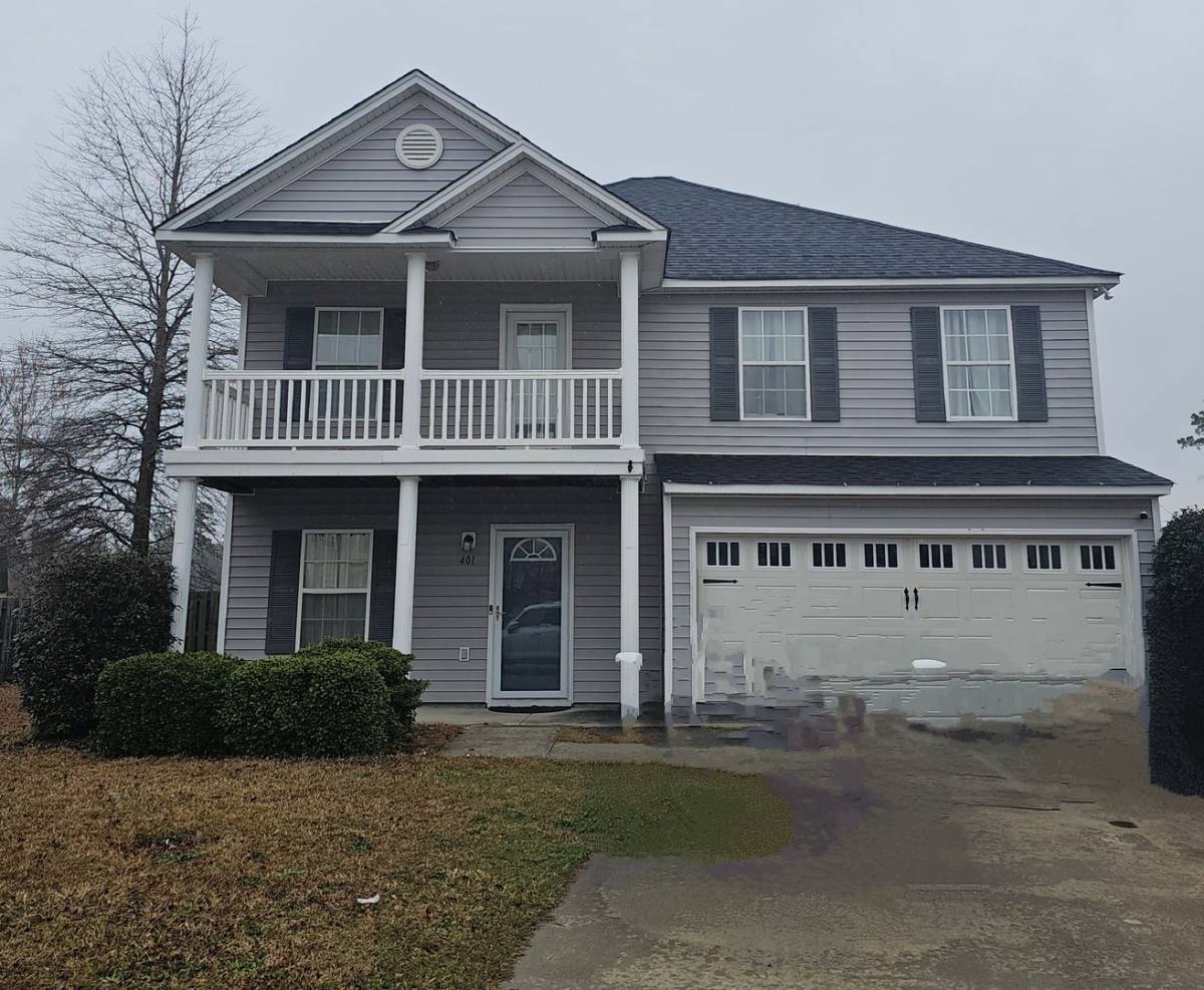 House for rent at 401 Grand National Lane, Elgin, SC 29045