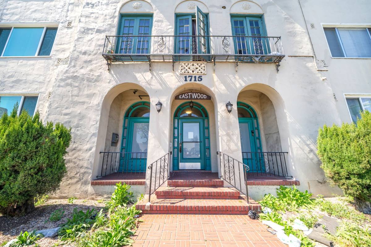 Apartment for rent at 1715 High St, Oakland, CA 94601