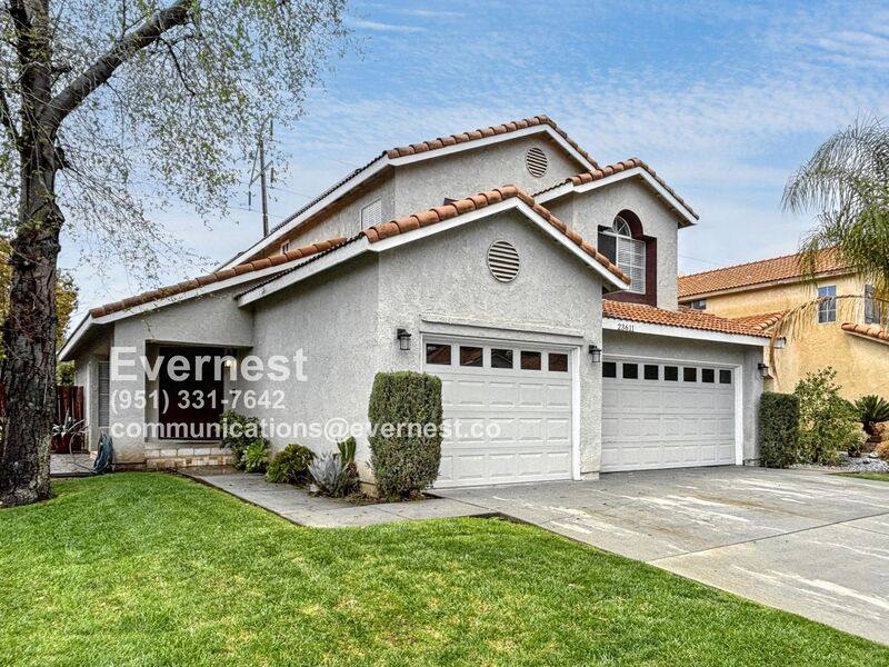 House for rent at 23611 Tarara Dr, Moreno Valley, CA 92557