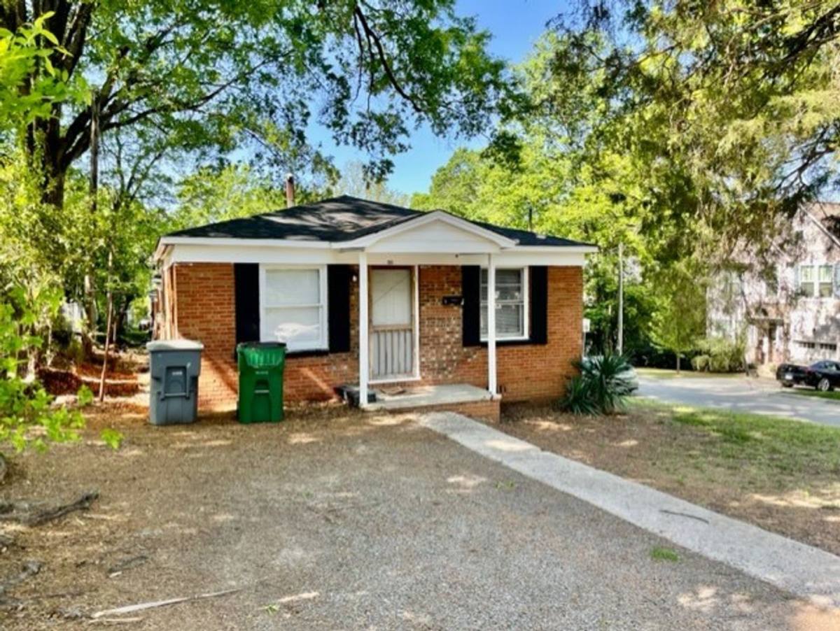 House for rent at 800 E 17th St, Charlotte, NC 28205