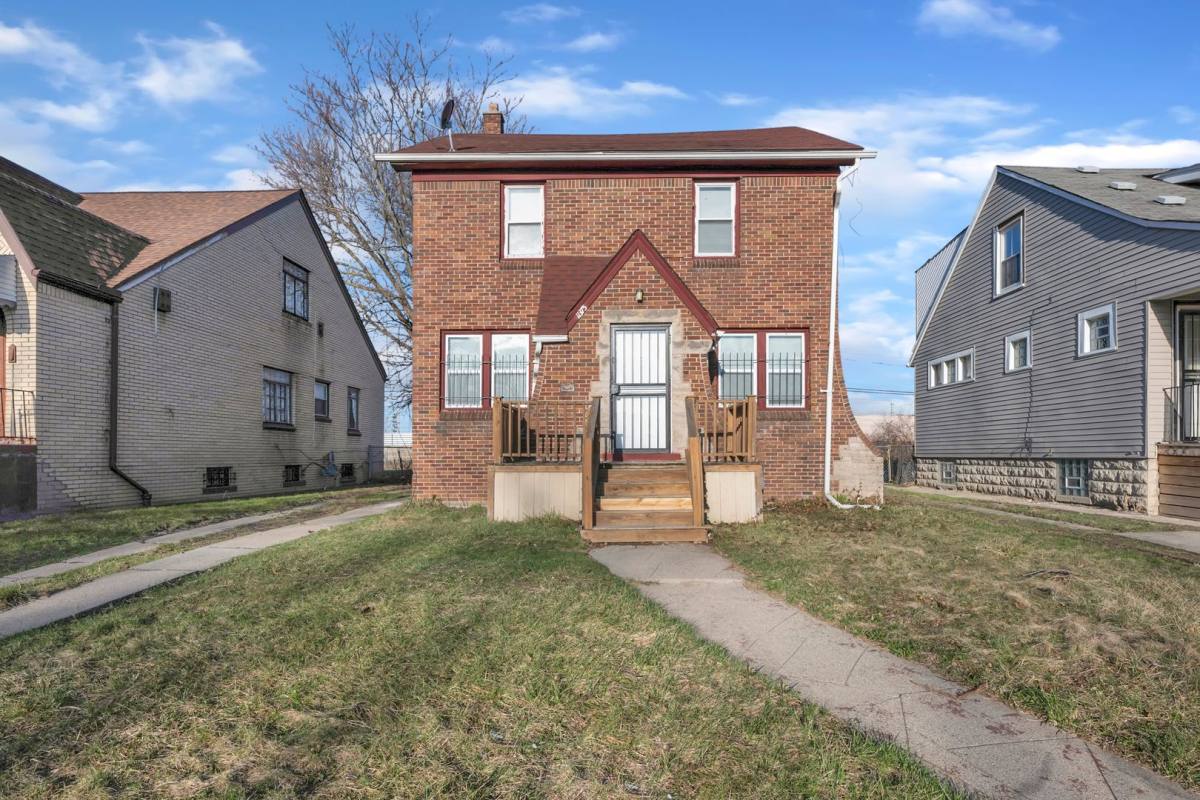 House for rent at 11375 Hartwell St, Detroit, MI 48227