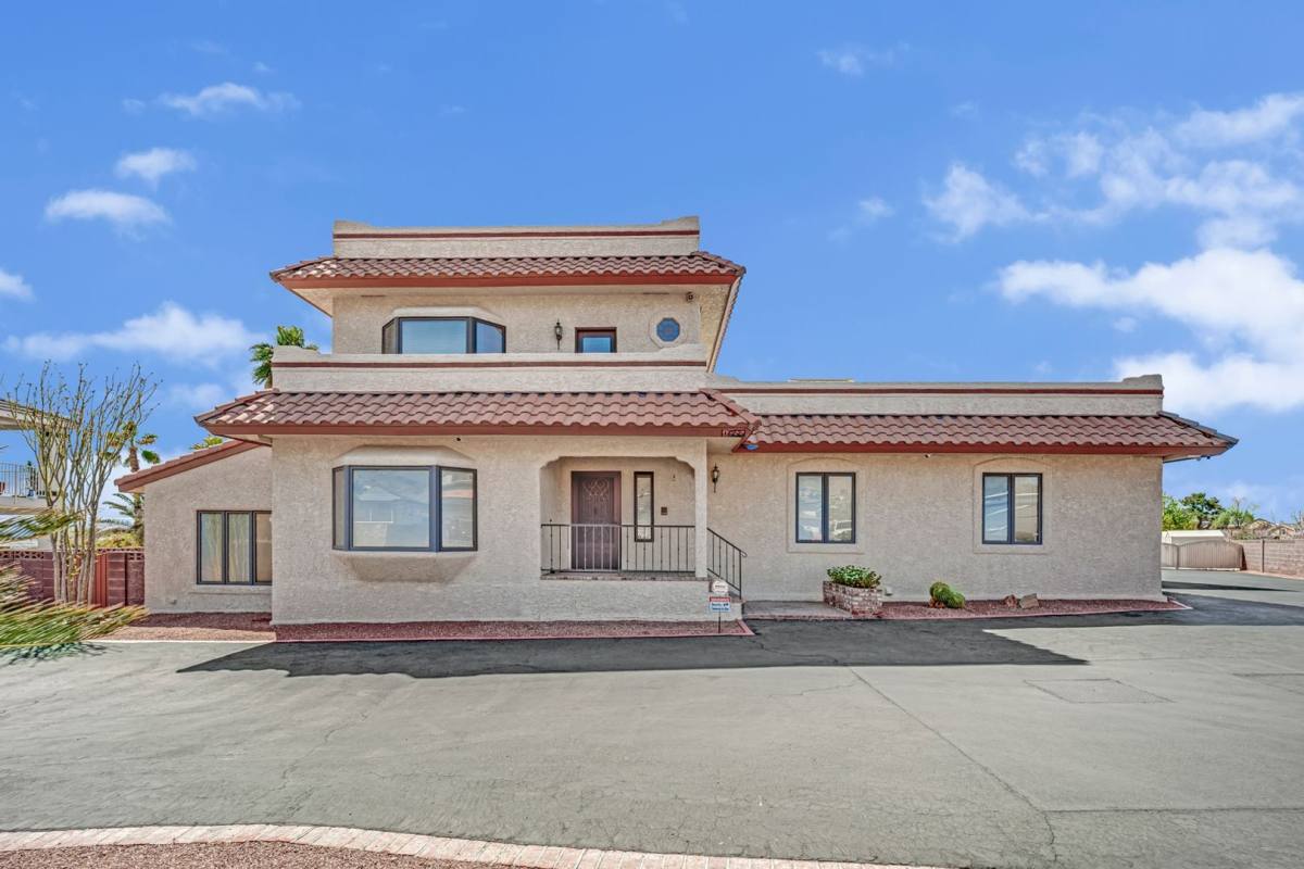 House for rent at 1655 Stonehill Rd, Las Vegas, NV 89156