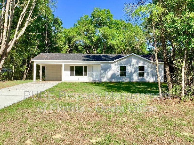 House for rent at 6255 SE 165 Court, Ocklawaha, FL 32179
