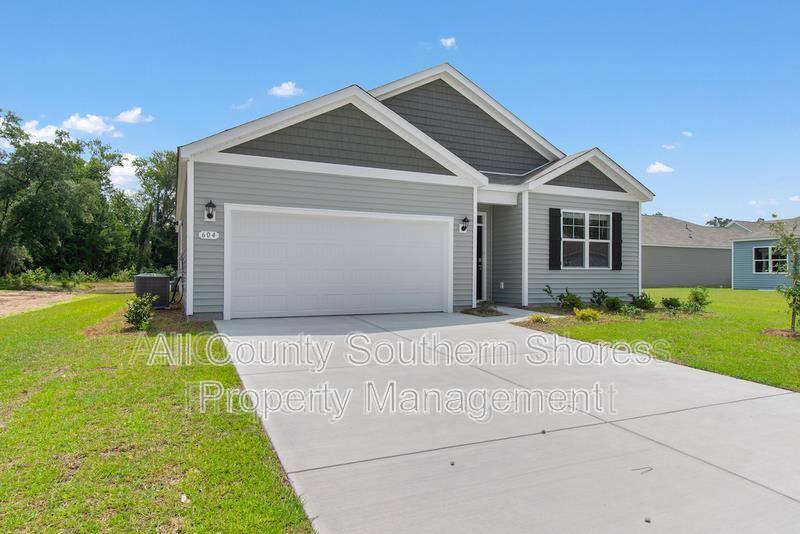 House for rent at 604 Choctaw Dr, Conway, SC 29526