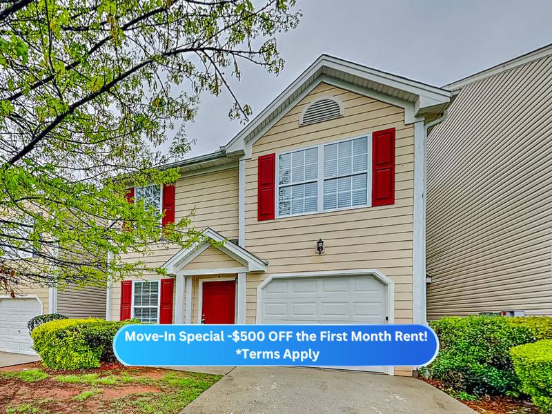 House for rent at 20 Fieldview Lane, Covington, GA 30016