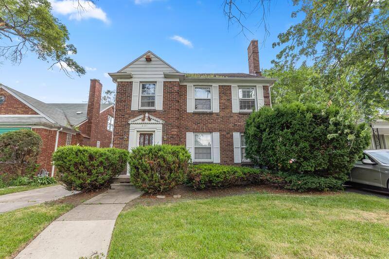 8061 Mendota St #2, Detroit, MI 48204