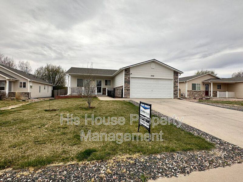 House for rent at 2918 Swan Point Court, Evans, CO 80620