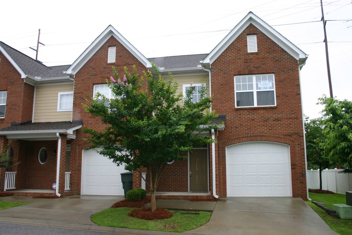 Townhouse for rent at 1 Cottonplace Lane, Columbia, SC 29201