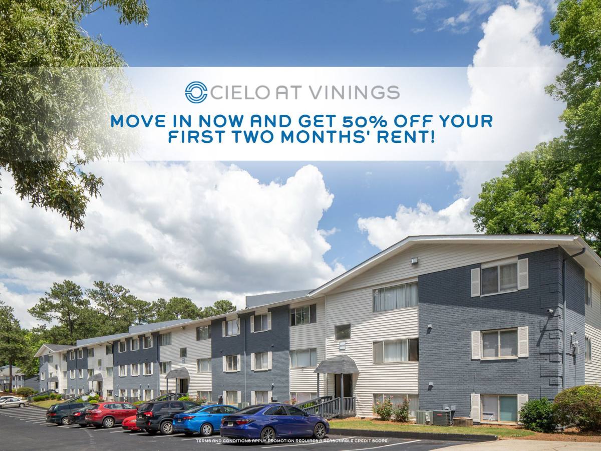 Apartment for rent at 6970 Shenandoah Trail, Austell, GA 30168