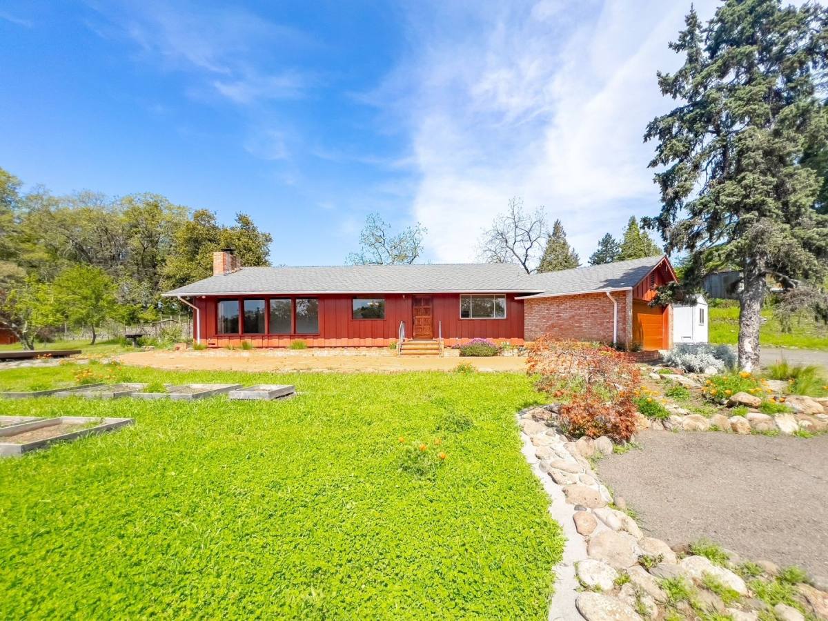 House for rent at 640 Anderson Lane, Angwin, CA 94508