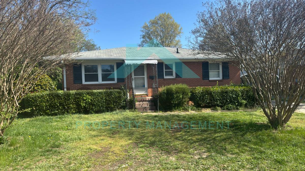 House for rent at 1701 Phillips Ave, Greensboro, NC 27405