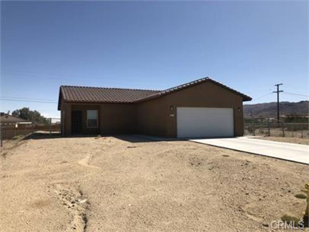 House for rent at 6611 Sherman Hoyt, Twentynine Palms, CA 92277