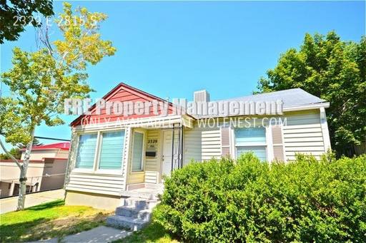 House for rent at 2329 E 2815 S, Salt Lake City, UT 84109