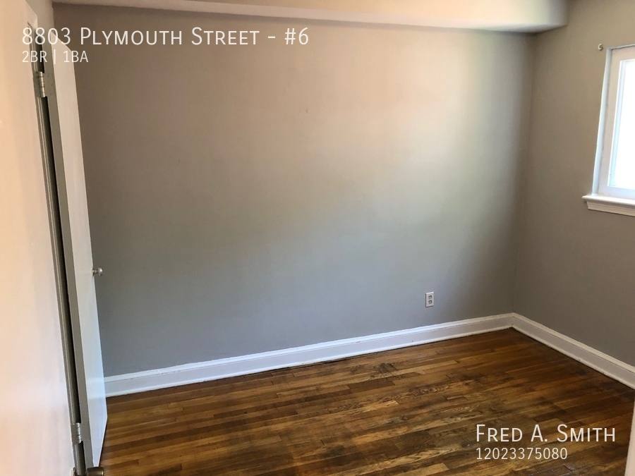 Apartment for rent at 8803 Plymouth St #6, Silver Spring, MD 20901