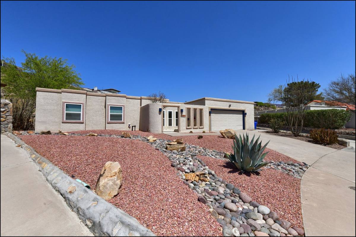 House for rent at 6417 Via Aventura, El Paso, TX 79912