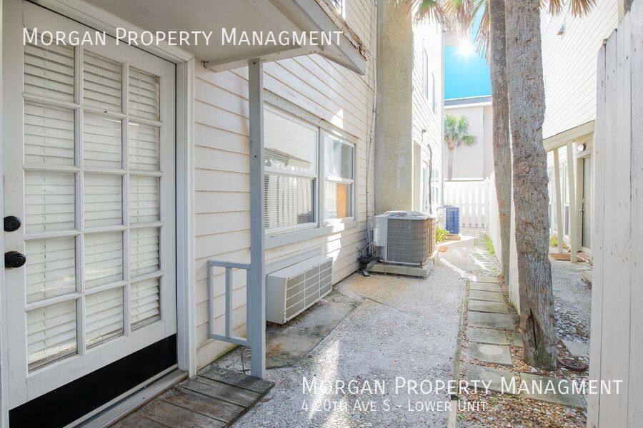 Apartment for rent at 4 20th Ave S, Jacksonville Beach, FL 32250