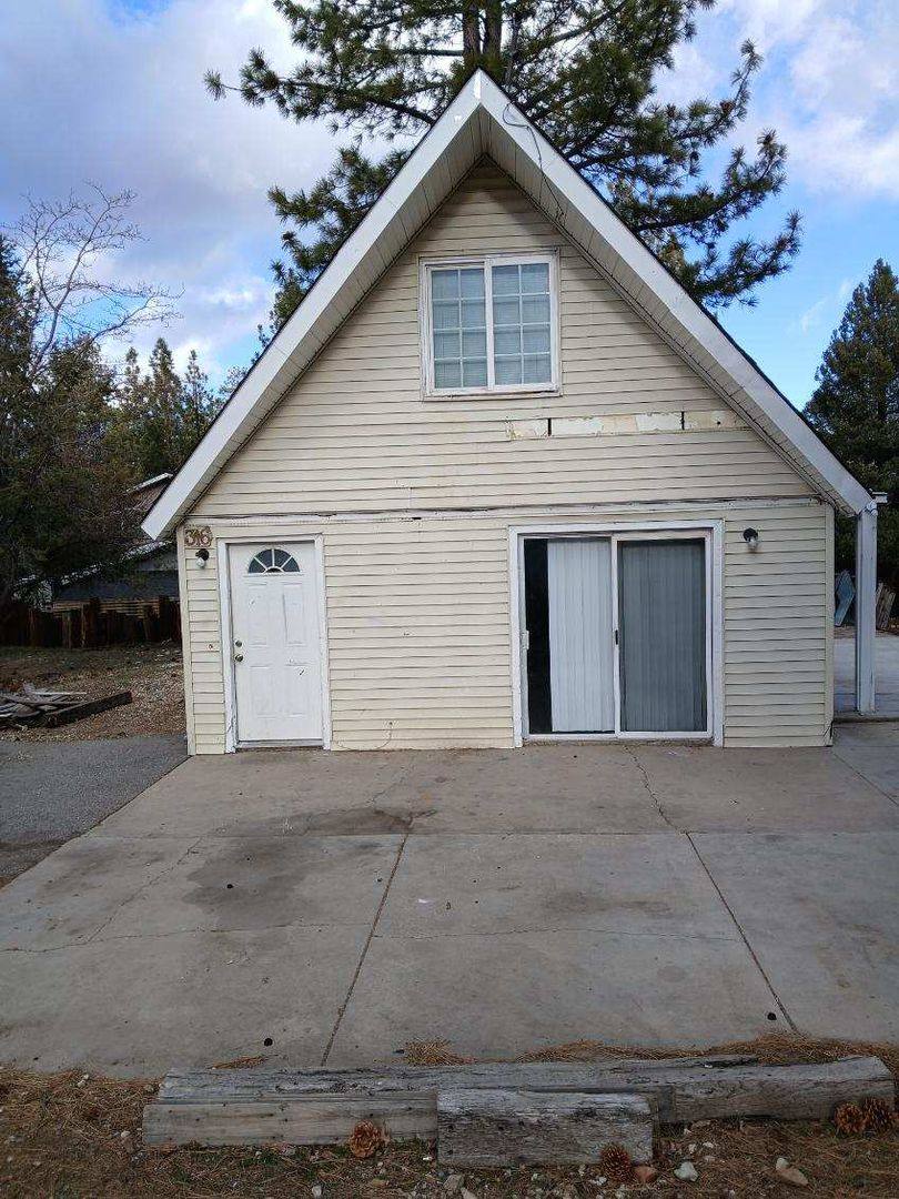 House for rent at 316 Greenspot, Big Bear City, CA 92314