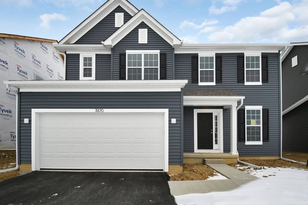 House for rent at 3870 Eagles Landing, Powell, OH 43065