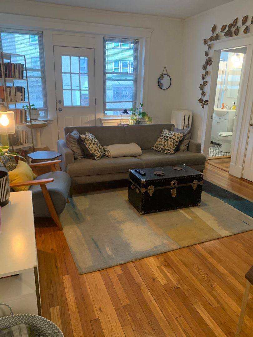 Apartment for rent at 260 Kelton St #8, Allston, MA 02134