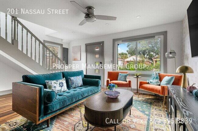 Townhouse for rent at 201 Nassau St, Charleston, SC 29403