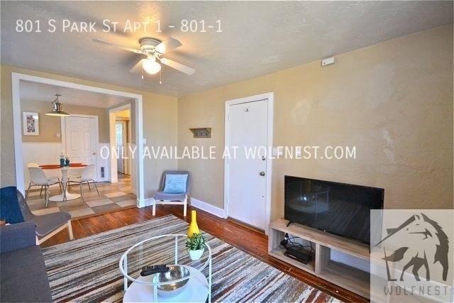 Apartment for rent at 801 S Park St #1, Salt Lake City, UT 84102