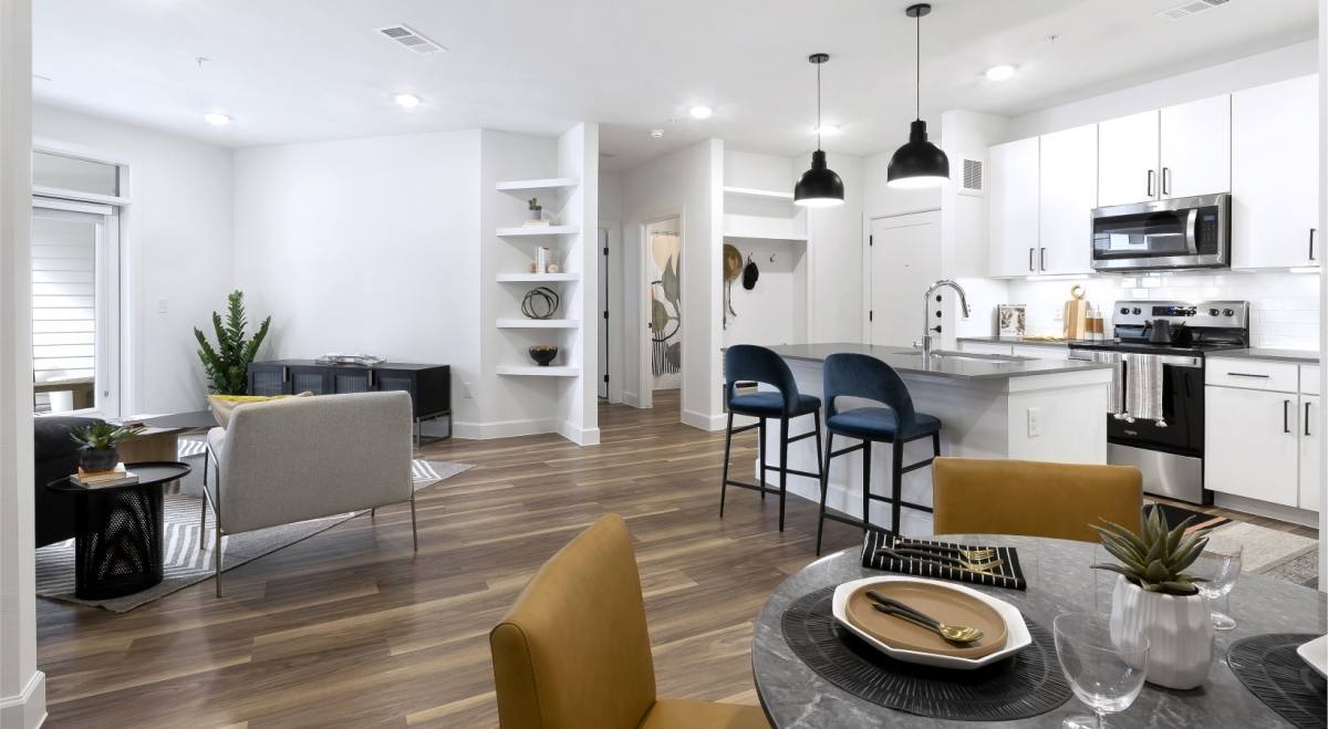 Apartment for rent at 31 Comal St #B8-87, Austin, TX 78702