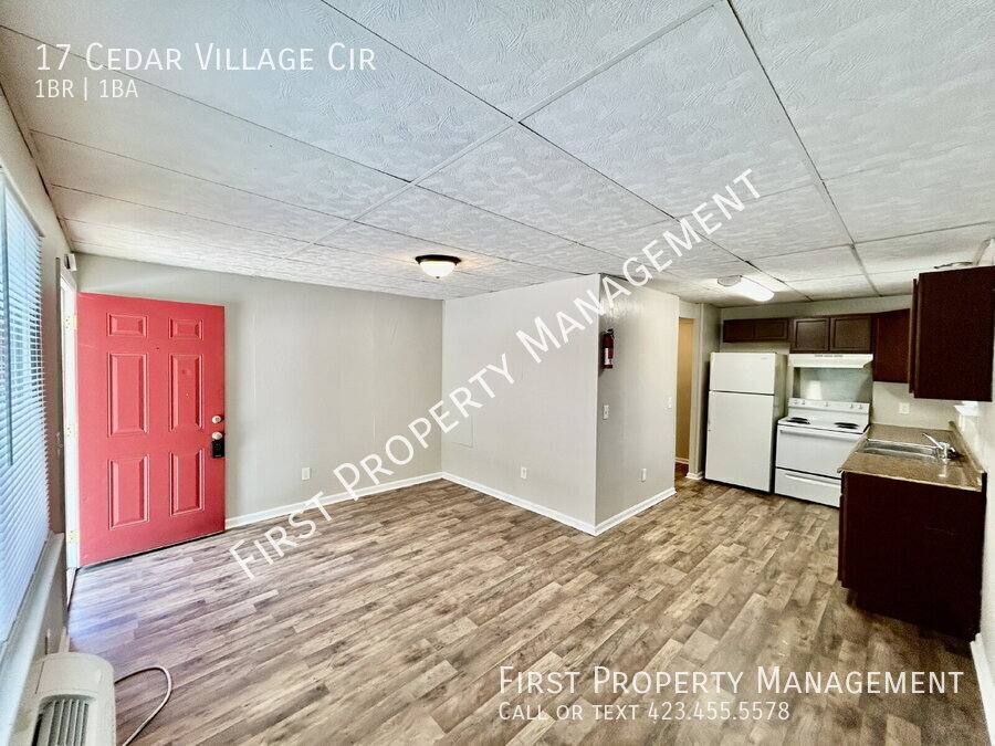 Apartment for rent at 17 Cedar Village Circle, Fort Oglethorpe, GA 30742