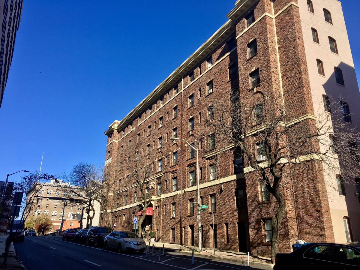 Apartment for rent at 311 Cathedral St, Baltimore, MD 21201