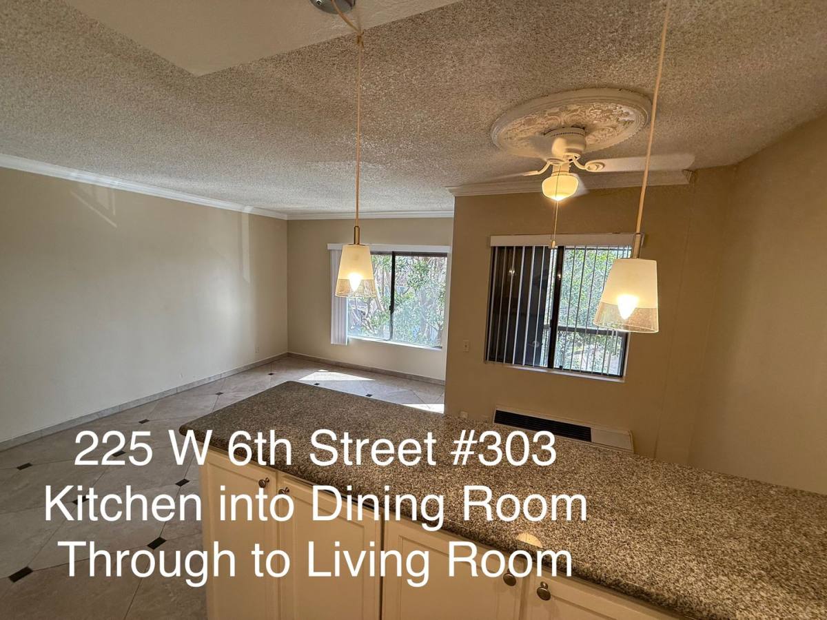 Condo for rent at 225 W 6th St, Long Beach, CA 90802