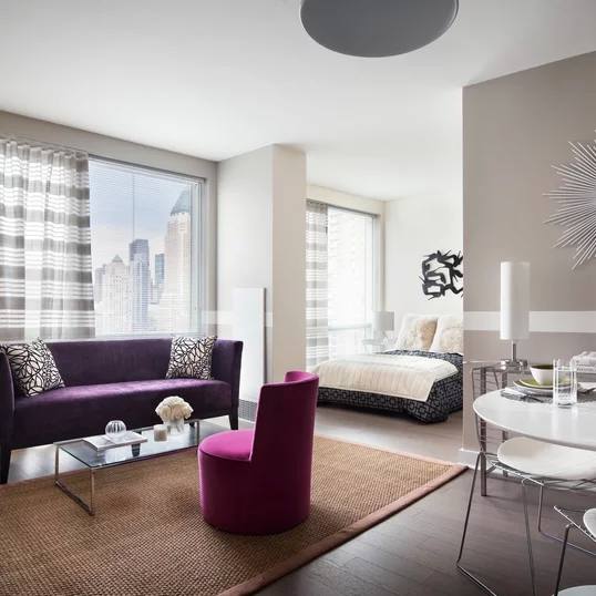 Apartment for rent at 450 W 42nd St, New York, NY 10036