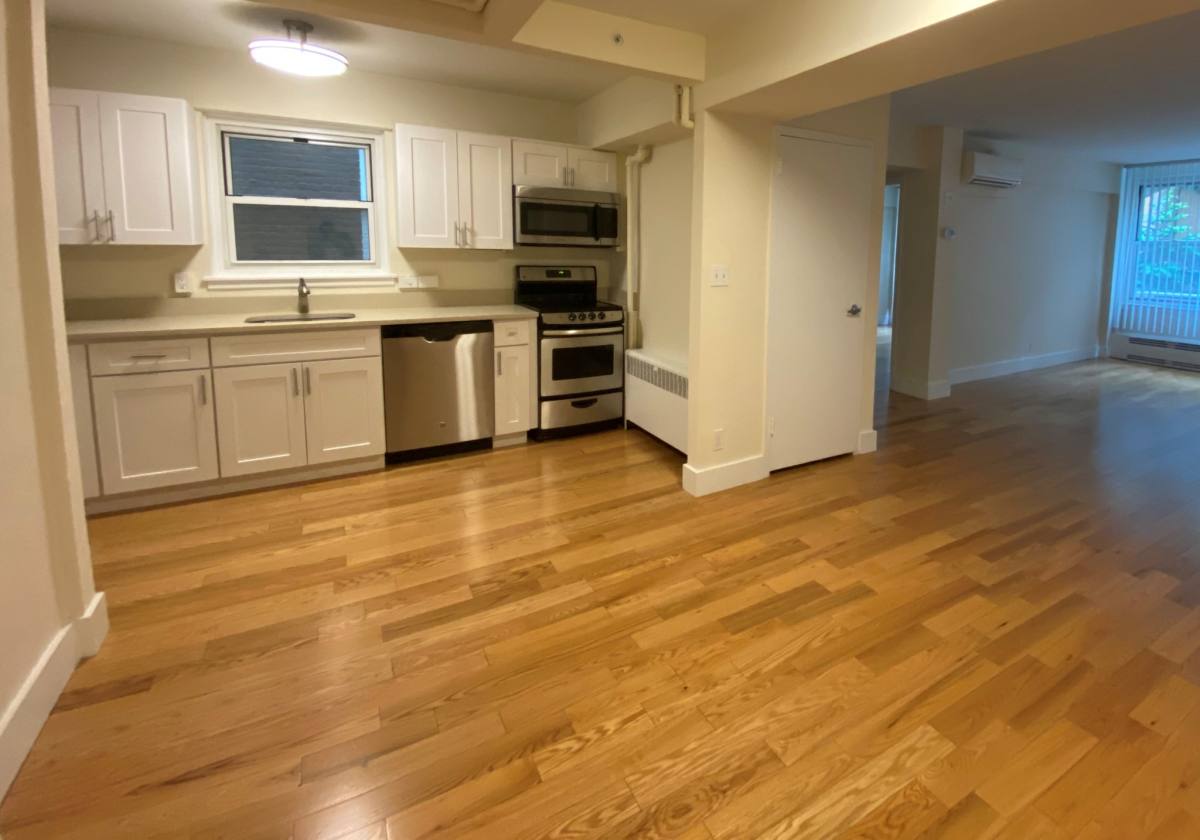 Apartment for rent at 1440 Beacon St, Brookline, MA 02446