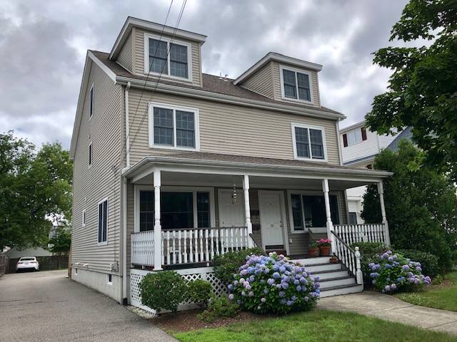 Townhouse for rent at 86 Chapel St, Newton, MA 02458