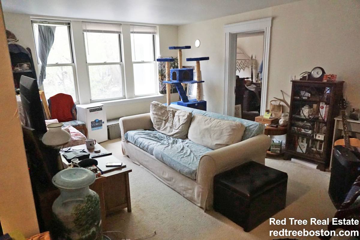 Apartment for rent at 20 Colborne Rd #3, Brighton, MA 02135