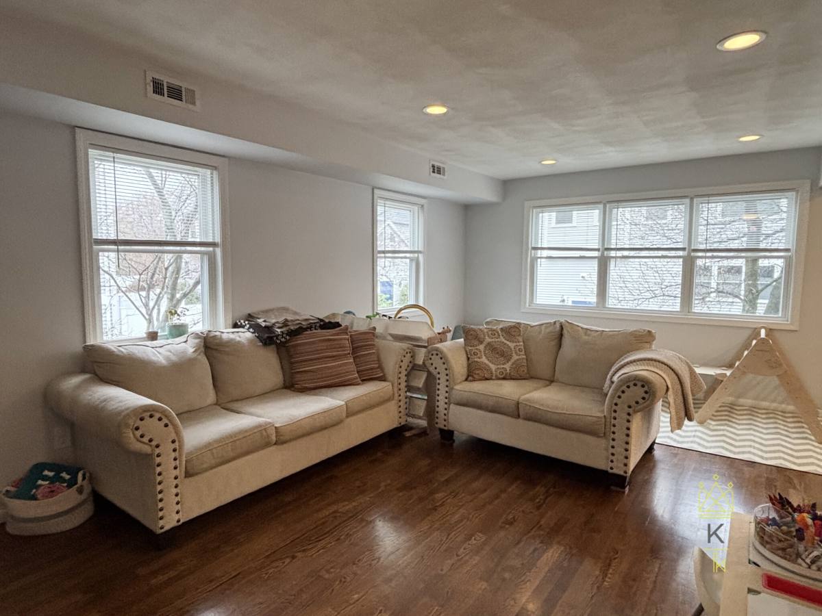 Townhouse for rent at 29 Harrison St #B, Roslindale, MA 02131