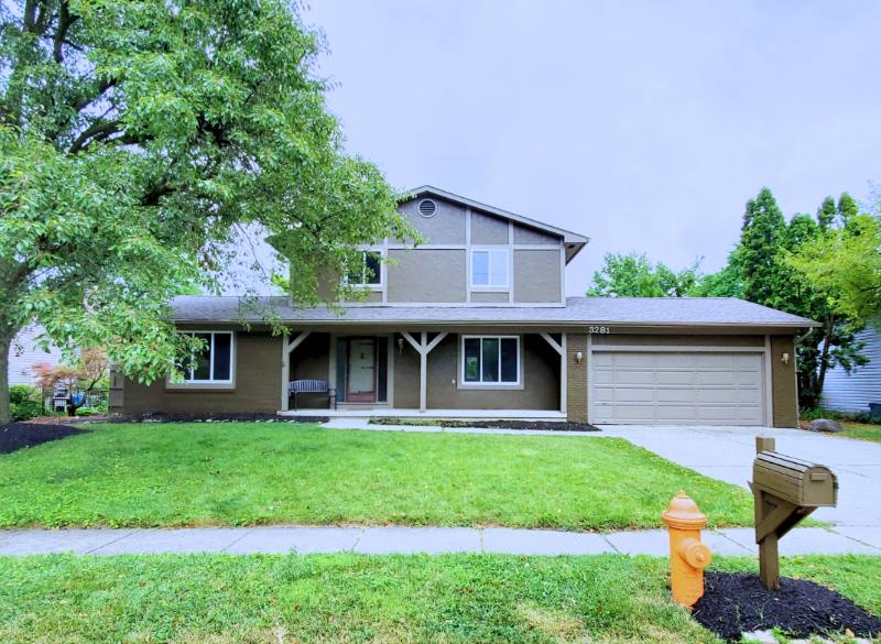 House for rent at 3281 Smiley Rd, Columbus, OH 43221