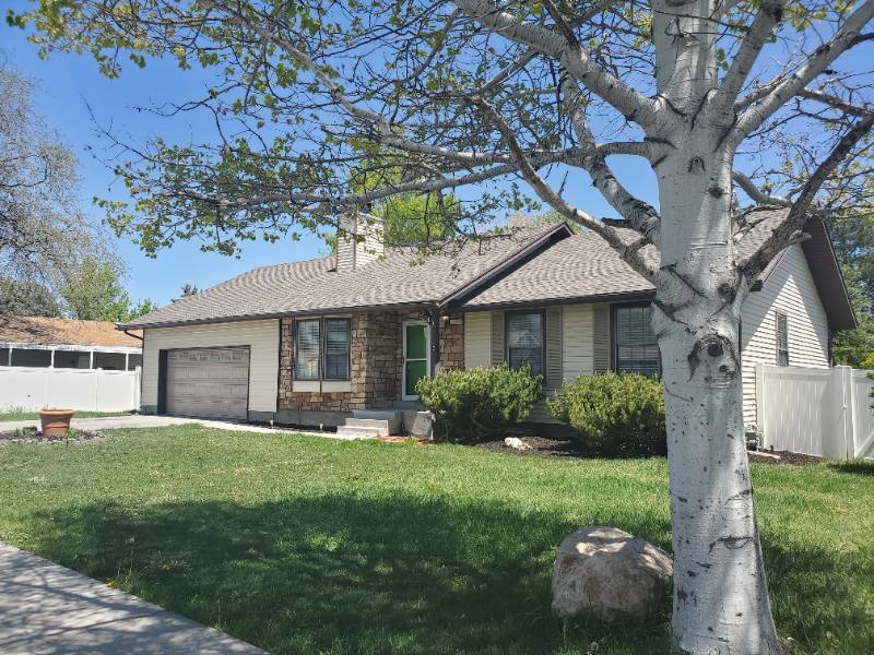 House for rent at 6849 S 2200 W, West Jordan, UT 84084
