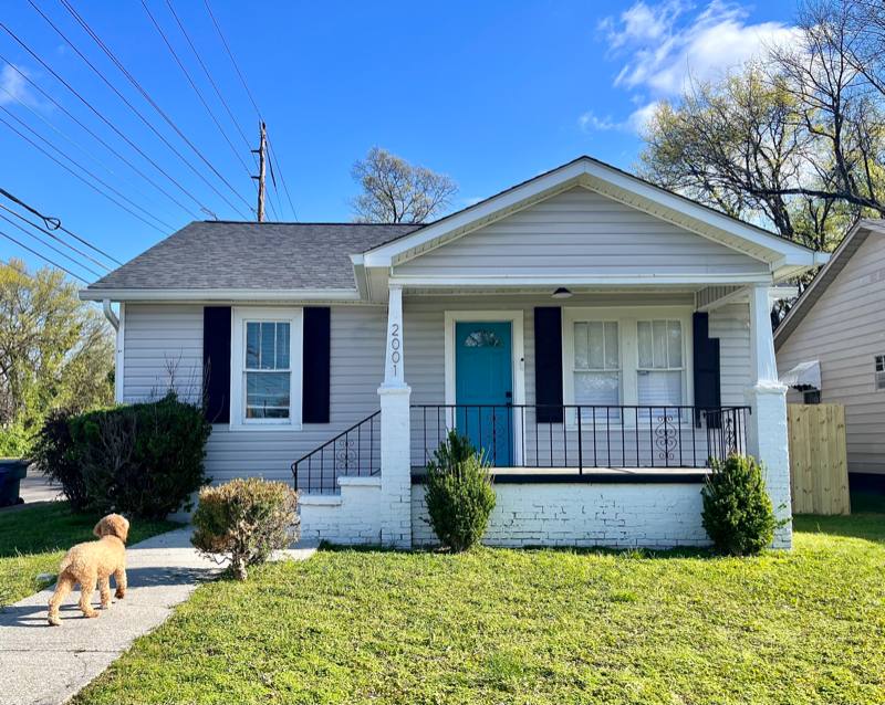 House for rent at 2001 Laura St, Chattanooga, TN 37406