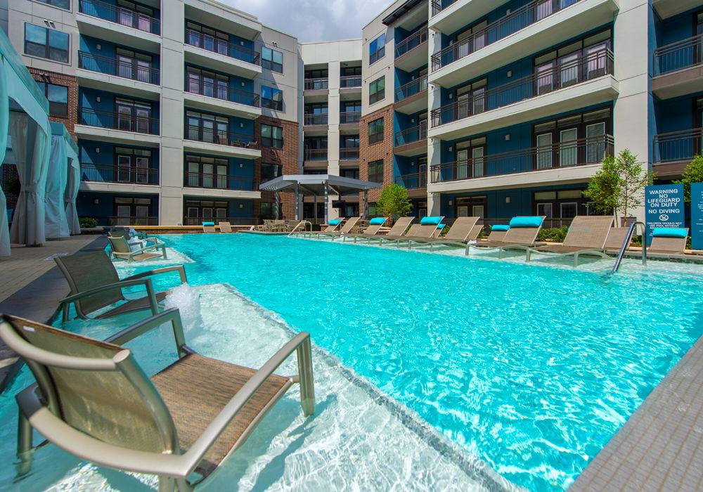 Apartment for rent at 2910 Milam St #1132, Houston, TX 77006