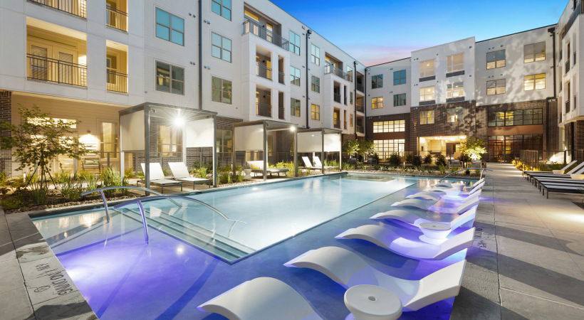 Apartment for rent at 609 Waverly St #244, Houston, TX 77007