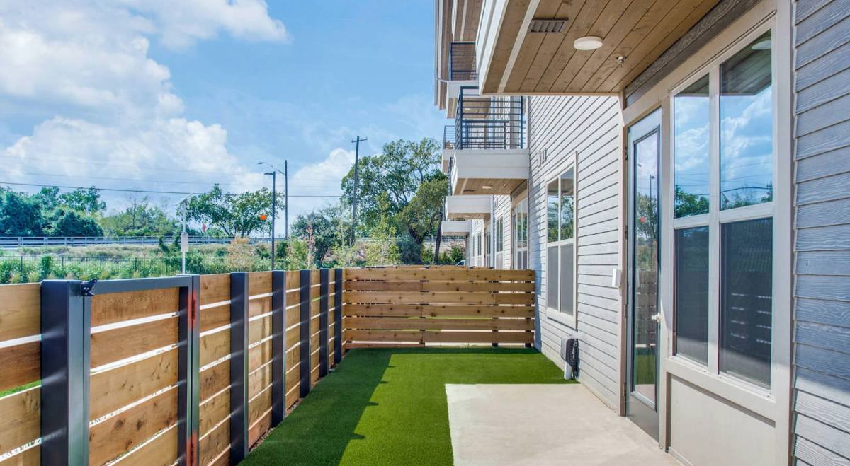 Apartment for rent at 1120 Shady Lane #EA2, Austin, TX 78721