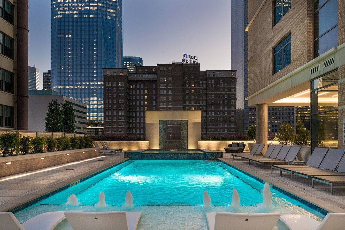 Apartment for rent at 409 Travis St #901, Houston, TX 77002