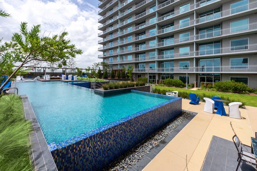 Apartment for rent at 3300 Main St #305, Houston, TX 77002