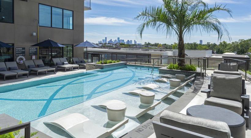 Apartment for rent at 510 W 20th St #1200, Houston, TX 77008
