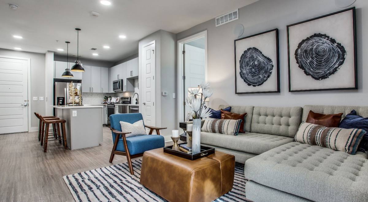 Apartment for rent at 1120 Shady Lane #EA1, Austin, TX 78721