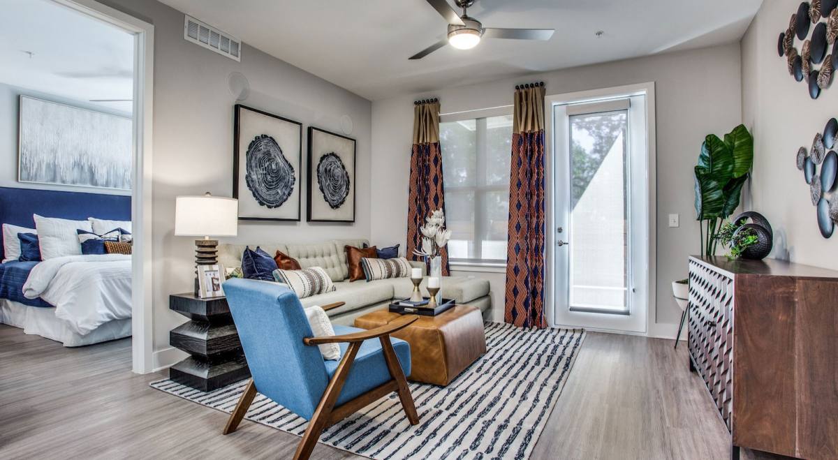 Apartment for rent at 1120 Shady Lane #EA1, Austin, TX 78721
