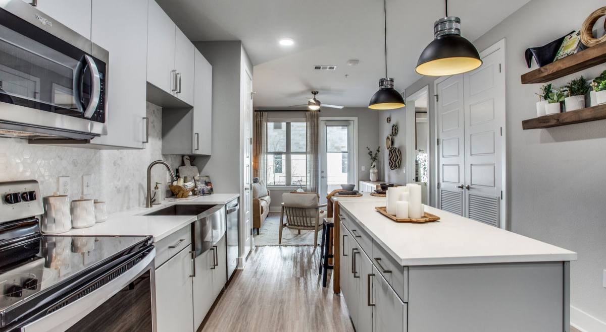 Apartment for rent at 1120 Shady Lane #2D, Austin, TX 78721
